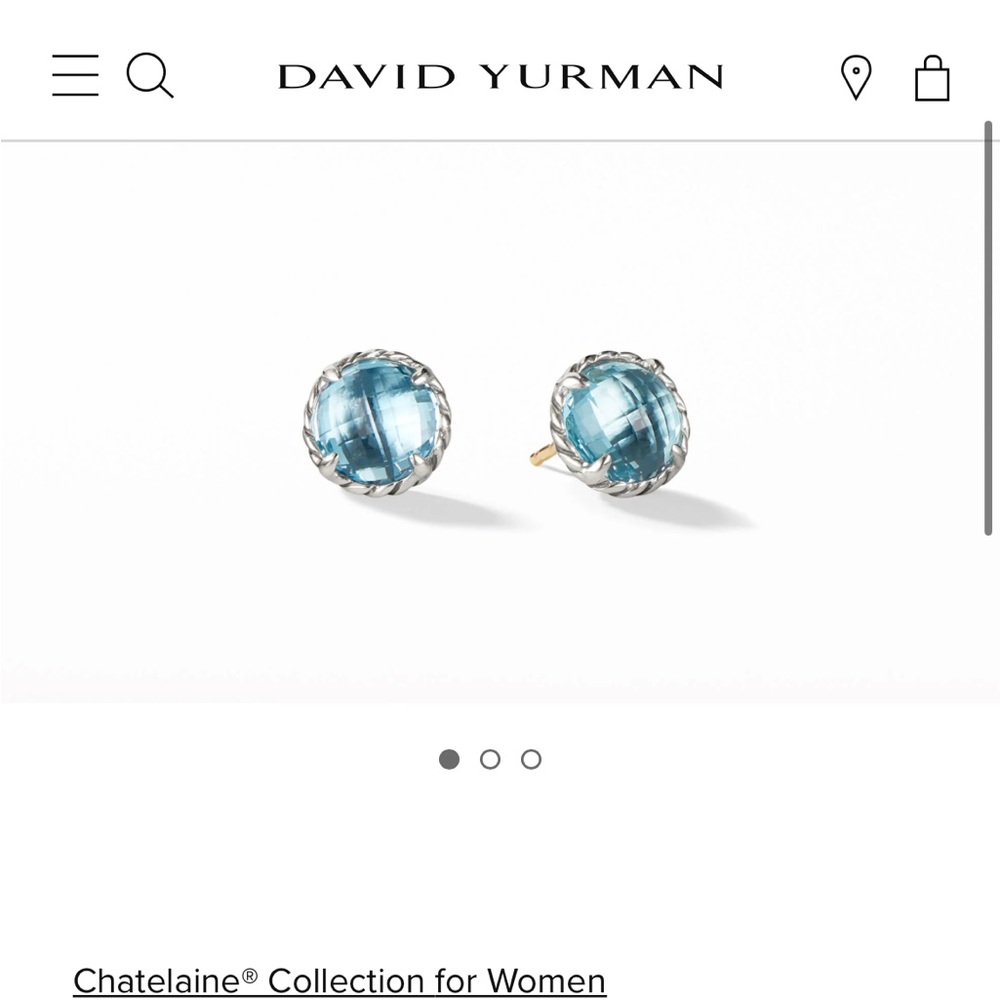 David Yurman petite chatelaine